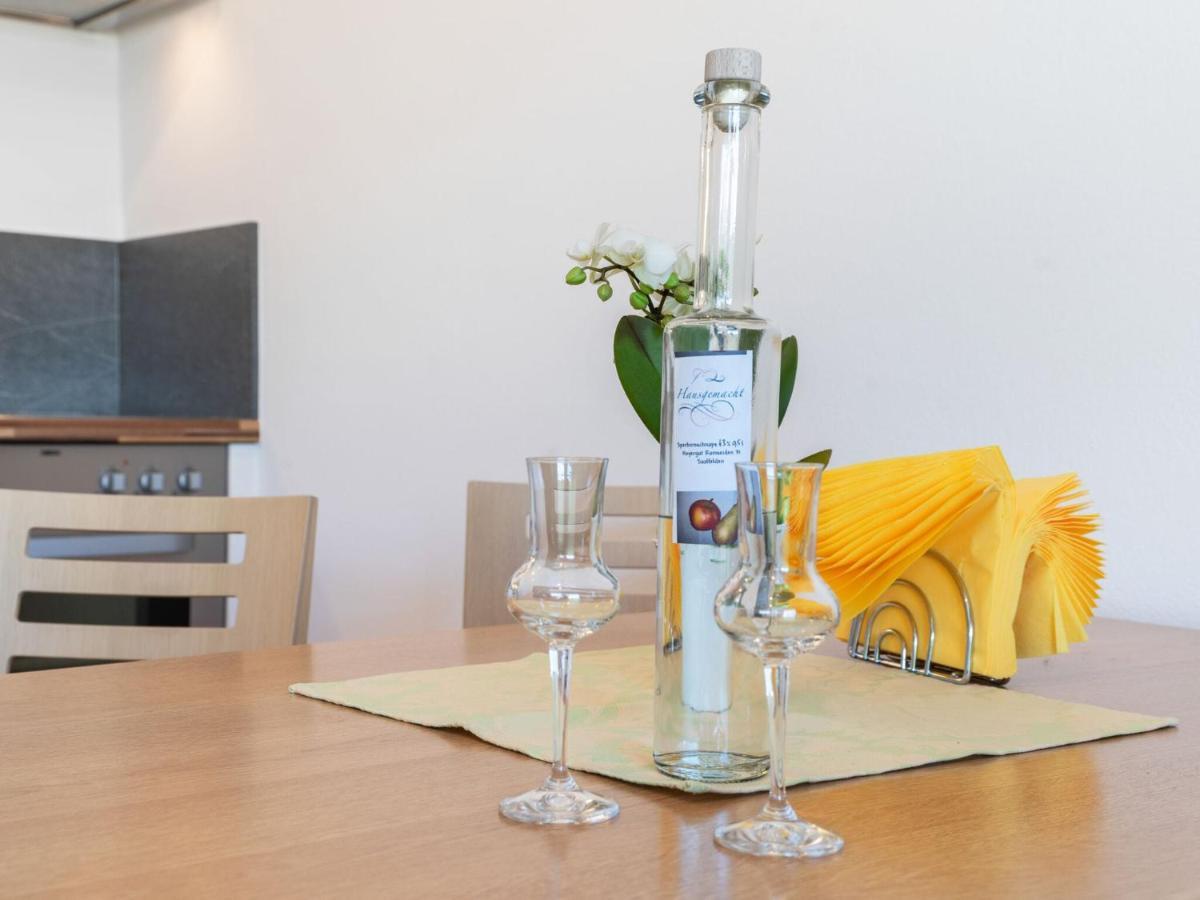 Elegant Apartment In Saalfelden With Balcony 外观 照片